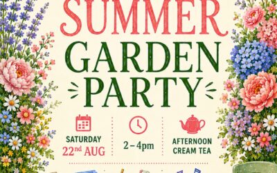 Summer Garden Party